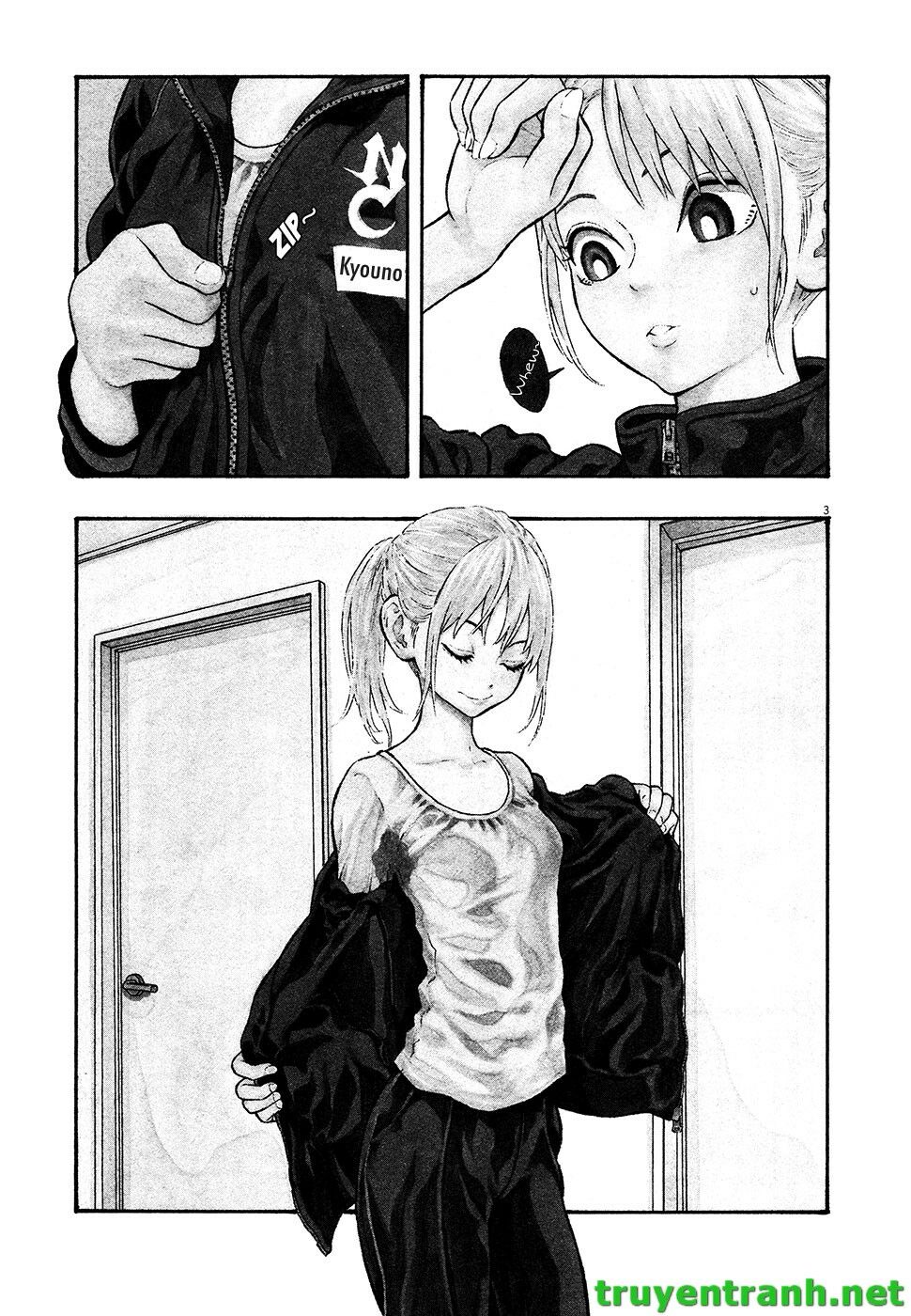 Kyou no Asuka Show: Chapter 41