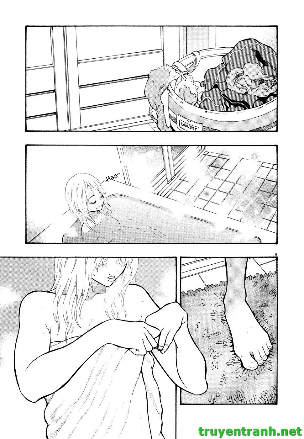 Kyou no Asuka Show: Chapter 41