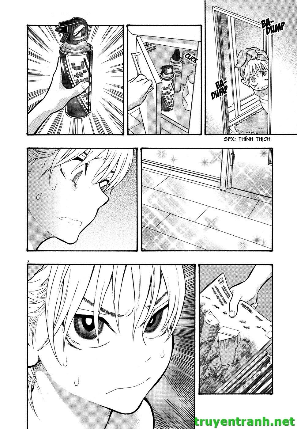 Kyou no Asuka Show: Chapter 41