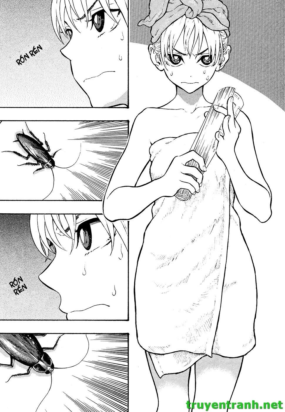 Kyou no Asuka Show: Chapter 41