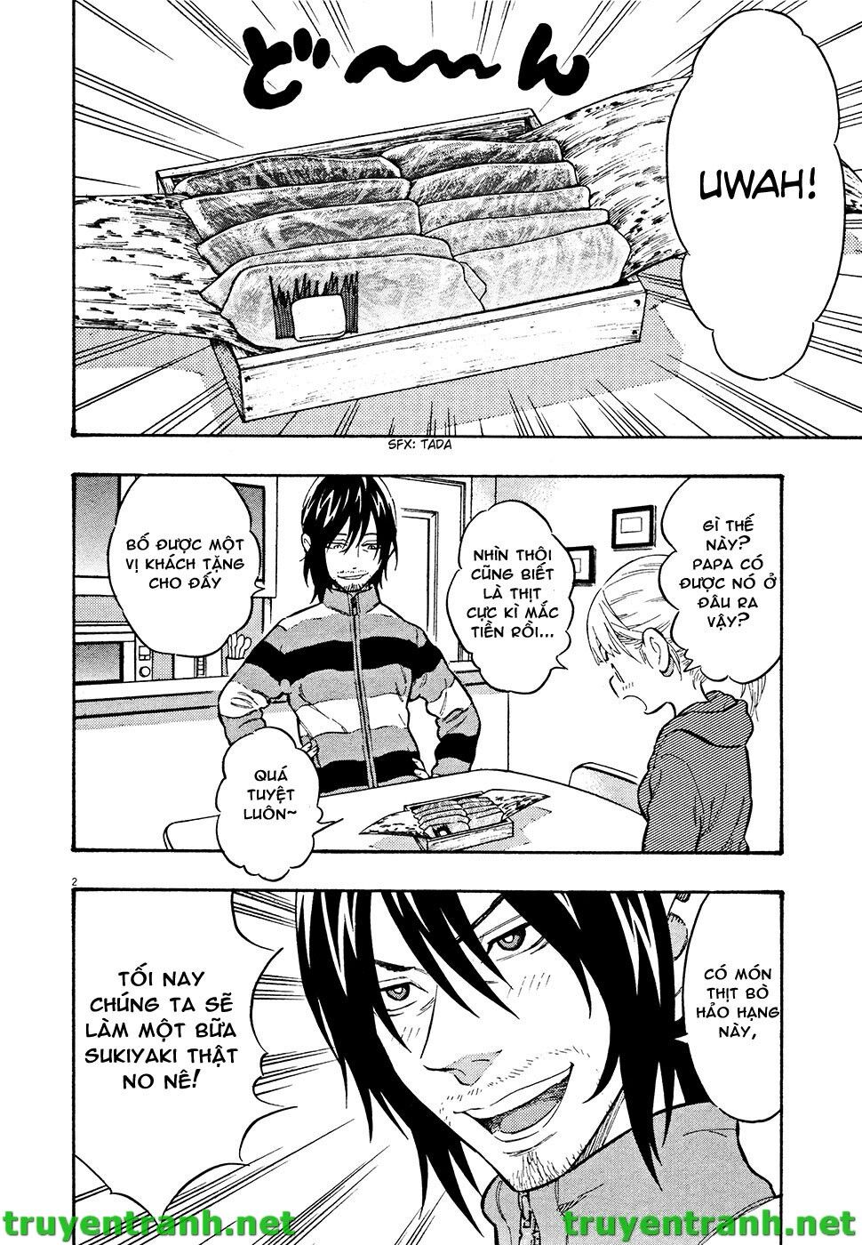 Kyou no Asuka Show: Chapter 42