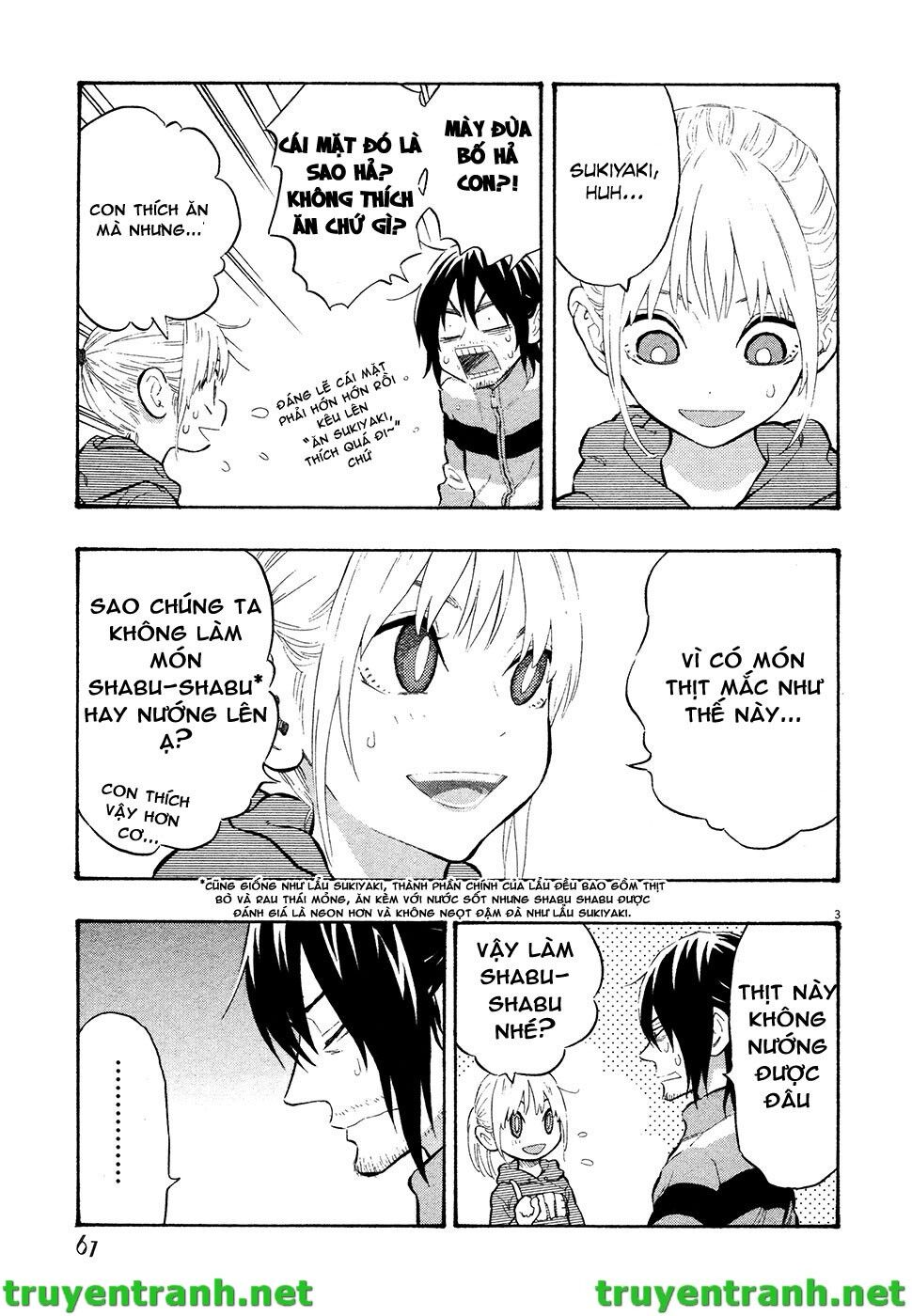 Kyou no Asuka Show: Chapter 42