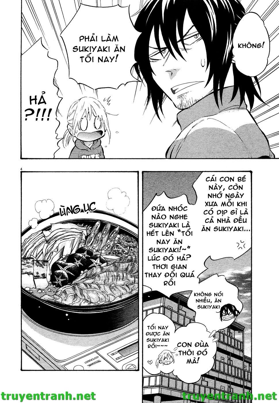 Kyou no Asuka Show: Chapter 42