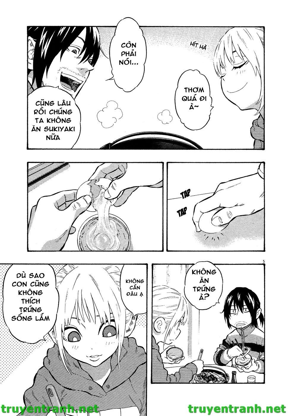 Kyou no Asuka Show: Chapter 42
