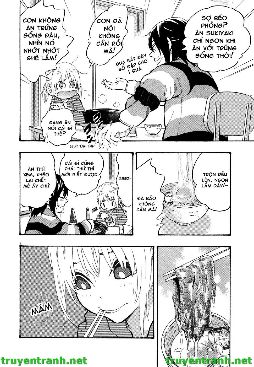 Kyou no Asuka Show: Chapter 42