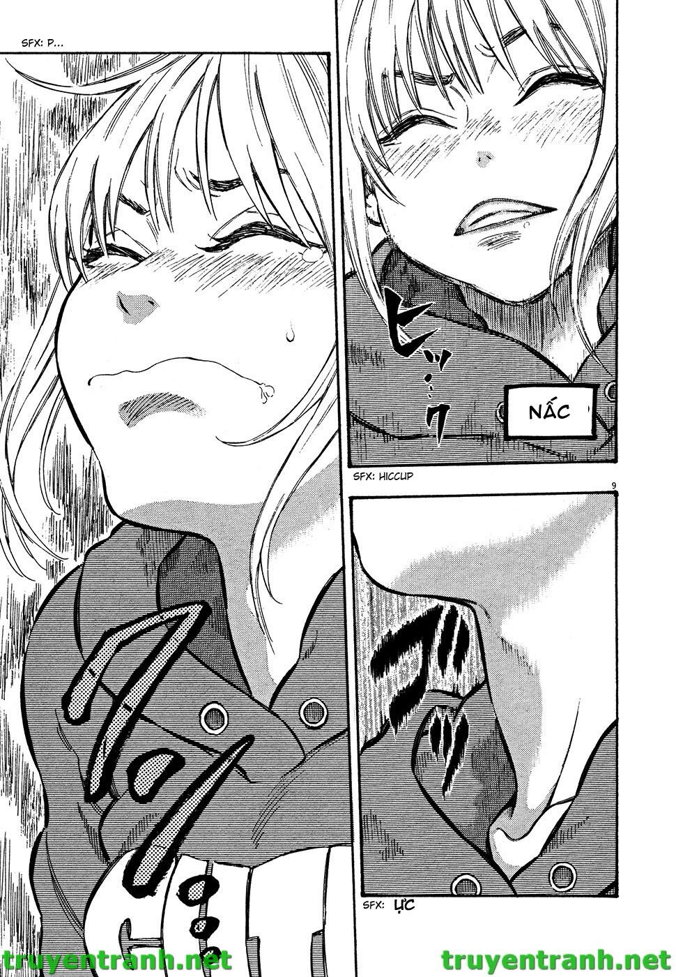 Kyou no Asuka Show: Chapter 42