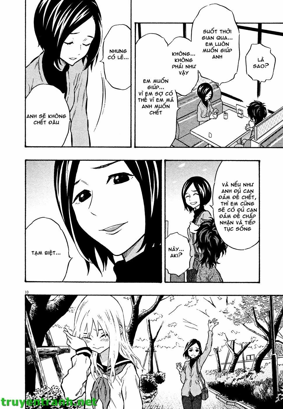 Kyou no Asuka Show: Chapter 43