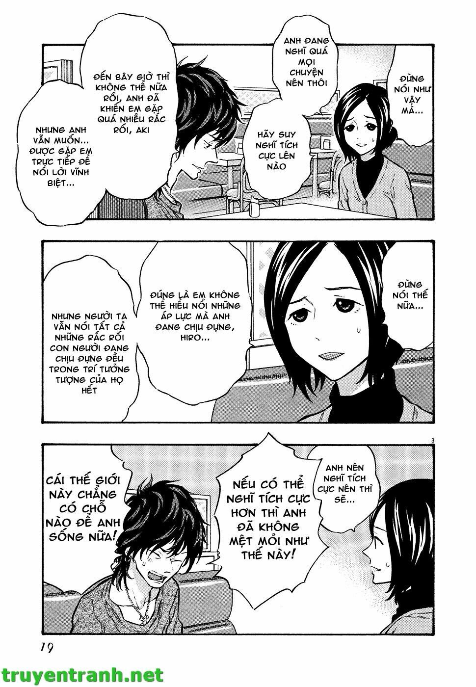 Kyou no Asuka Show: Chapter 43