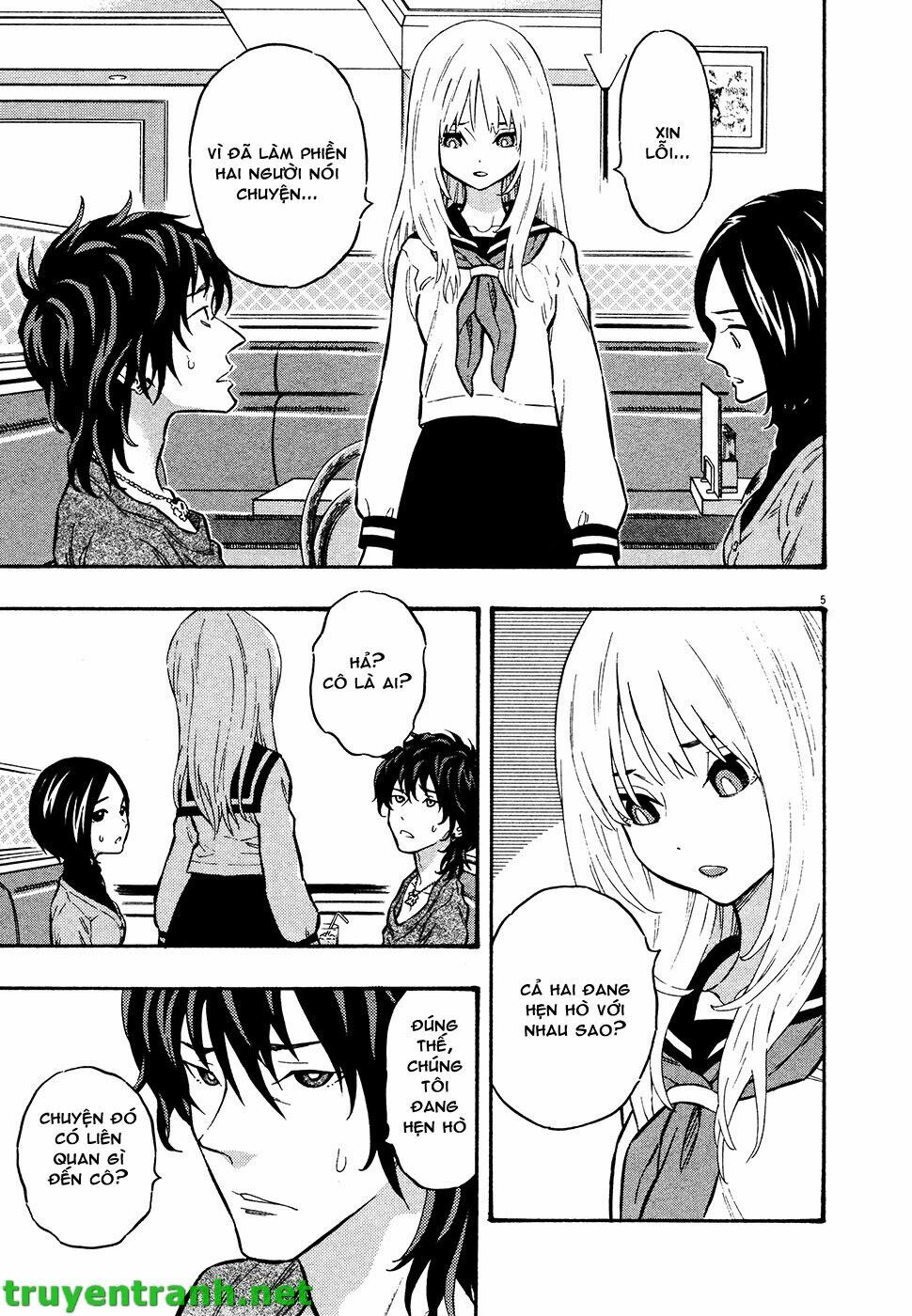 Kyou no Asuka Show: Chapter 43