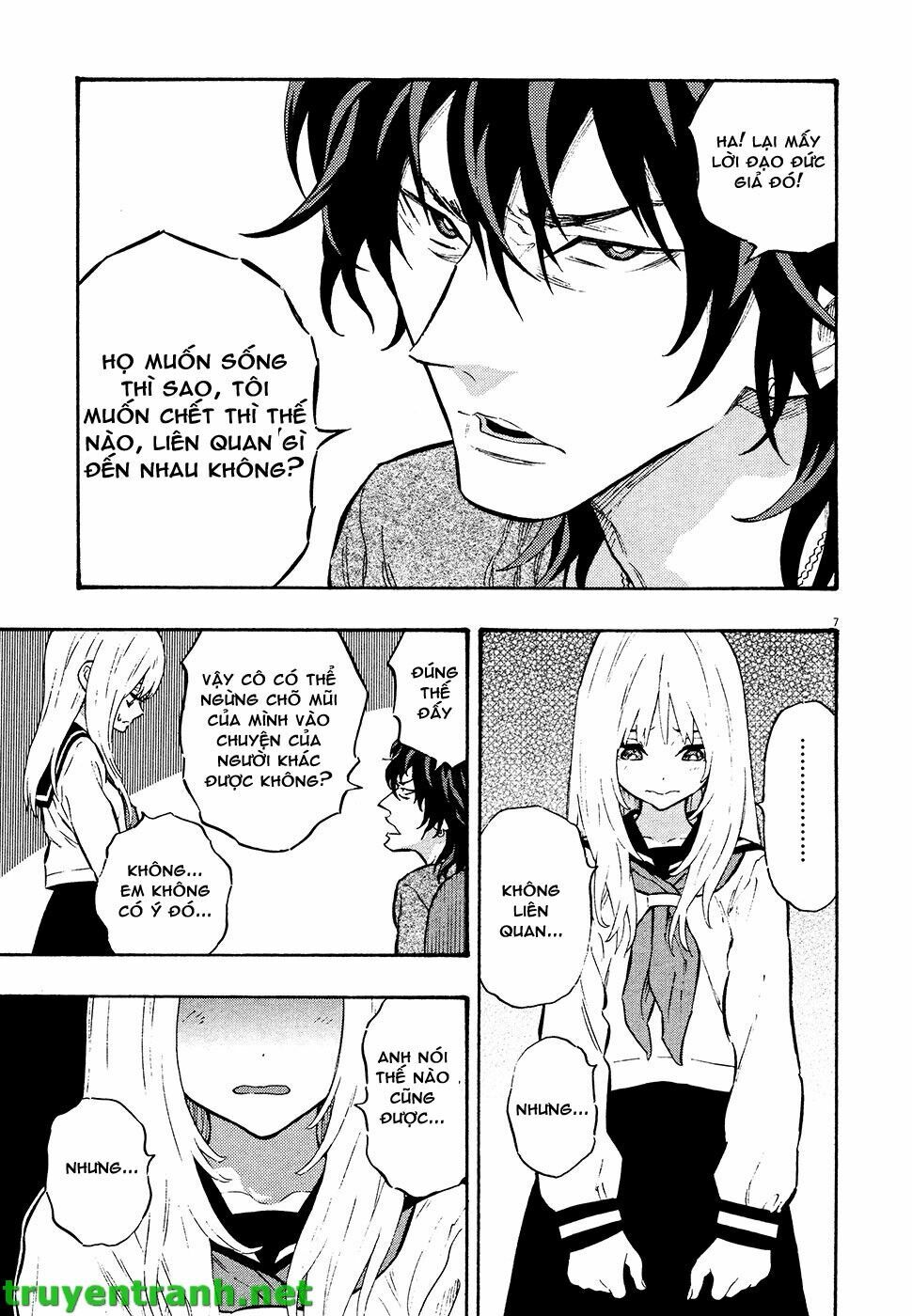 Kyou no Asuka Show: Chapter 43