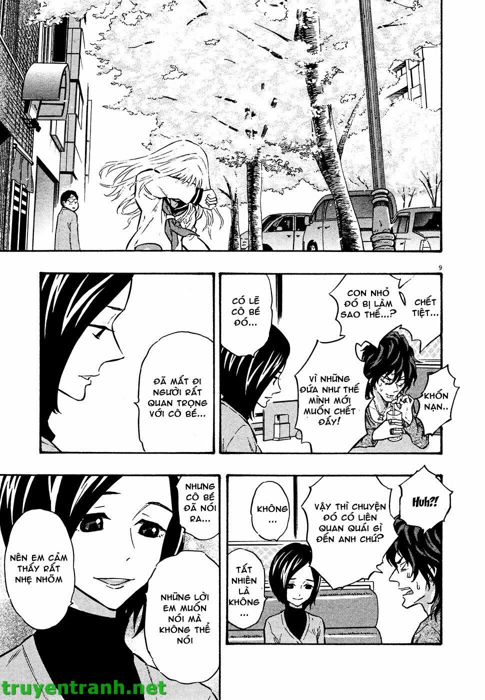 Kyou no Asuka Show: Chapter 43
