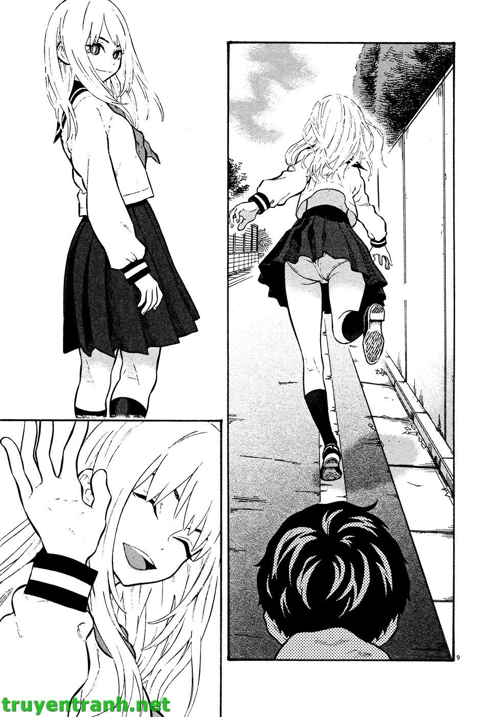 Kyou no Asuka Show: Chapter 44