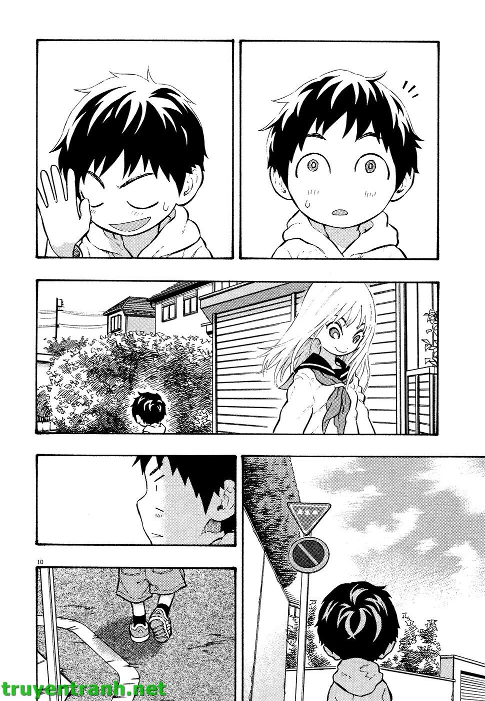 Kyou no Asuka Show: Chapter 44