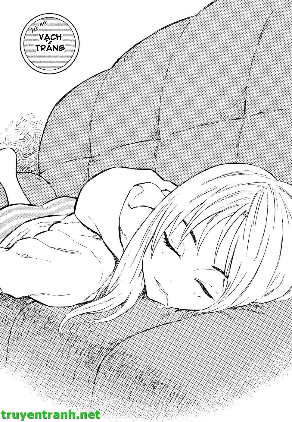 Kyou no Asuka Show: Chapter 44