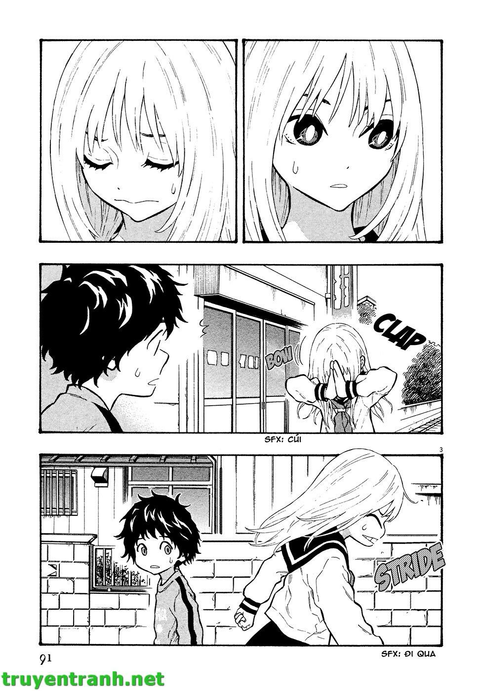 Kyou no Asuka Show: Chapter 44