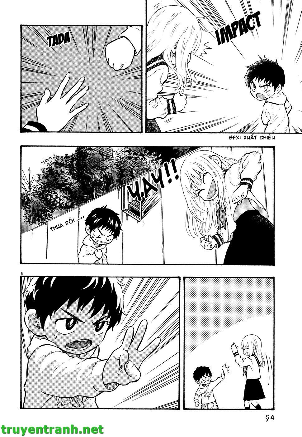 Kyou no Asuka Show: Chapter 44