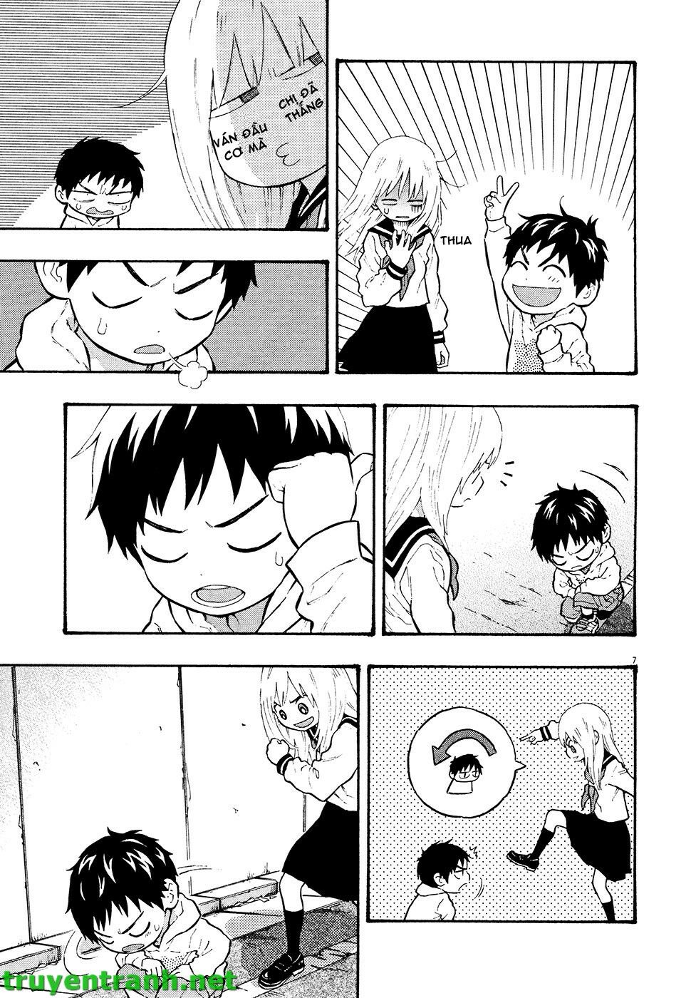 Kyou no Asuka Show: Chapter 44