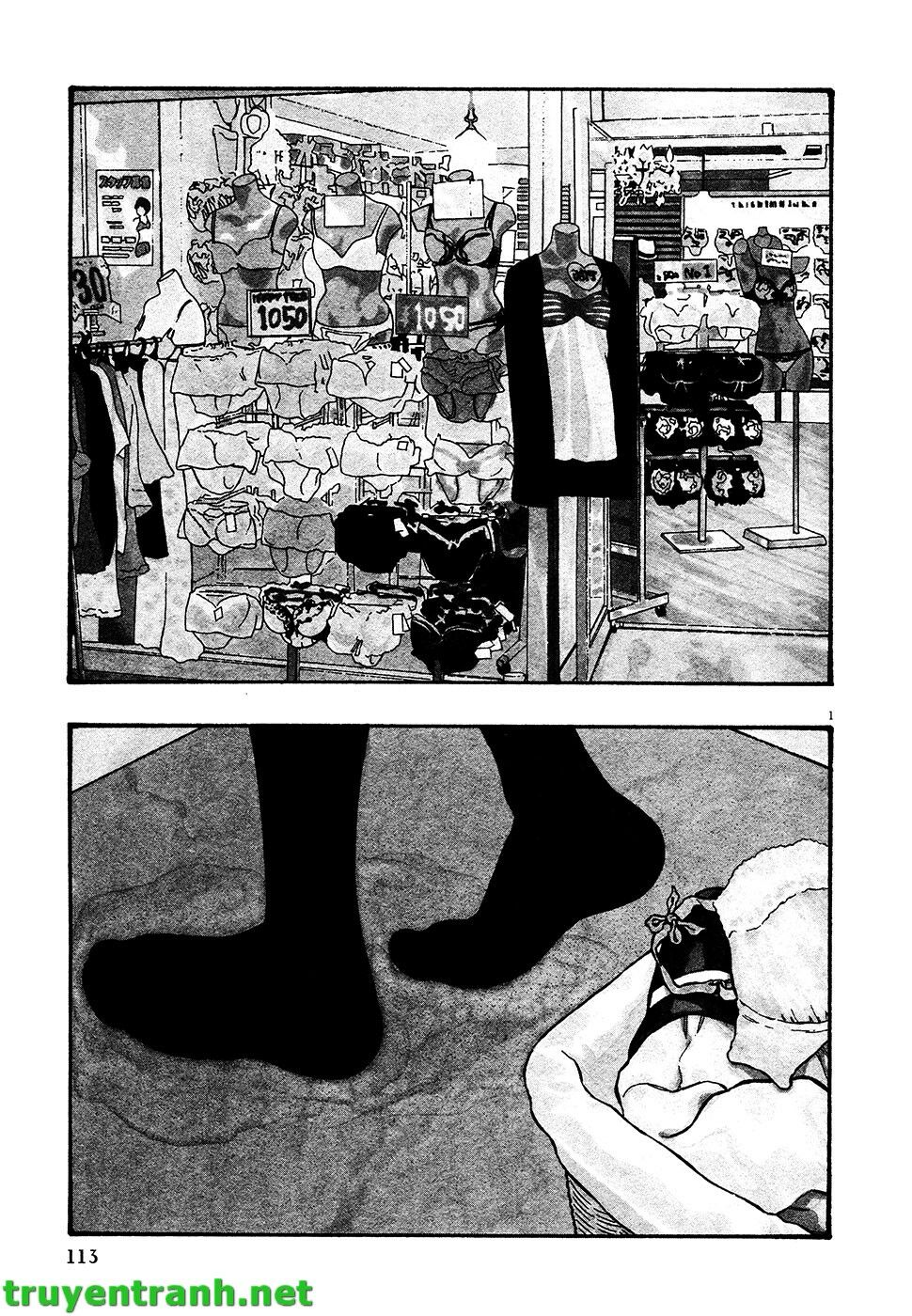 Kyou no Asuka Show: Chapter 46