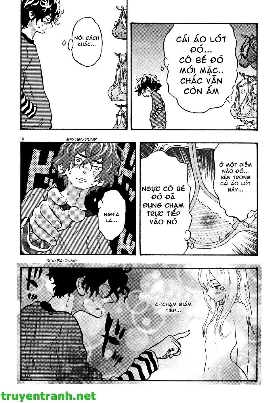 Kyou no Asuka Show: Chapter 46