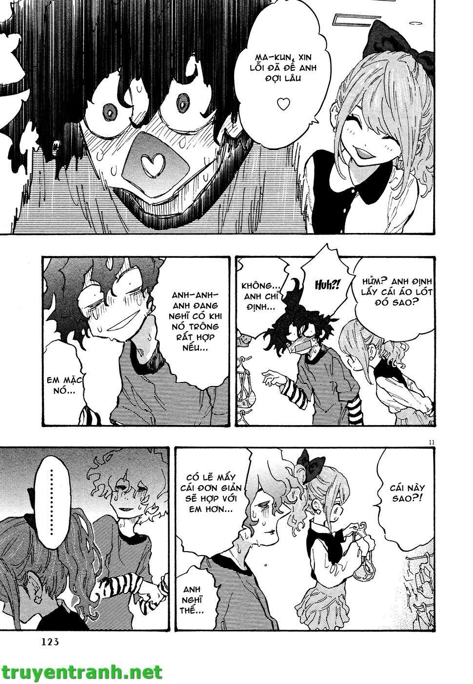 Kyou no Asuka Show: Chapter 46