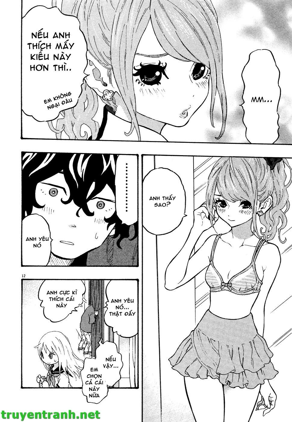 Kyou no Asuka Show: Chapter 46