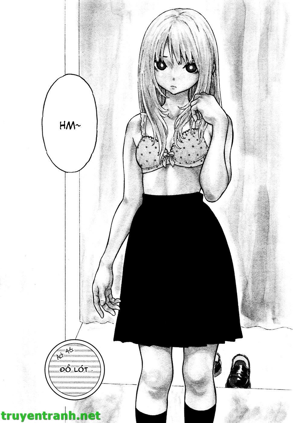 Kyou no Asuka Show: Chapter 46