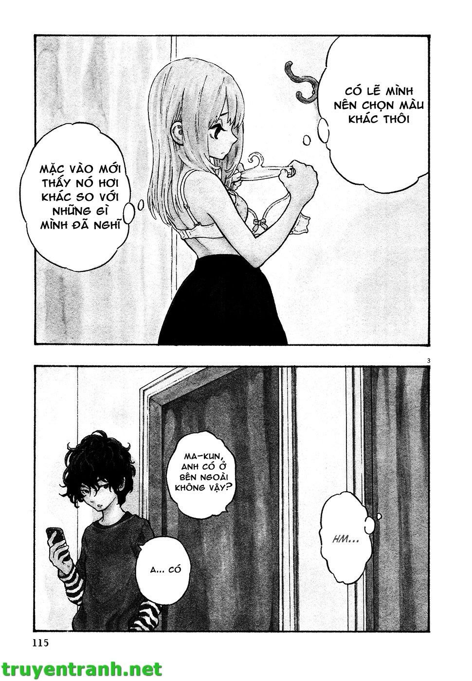 Kyou no Asuka Show: Chapter 46