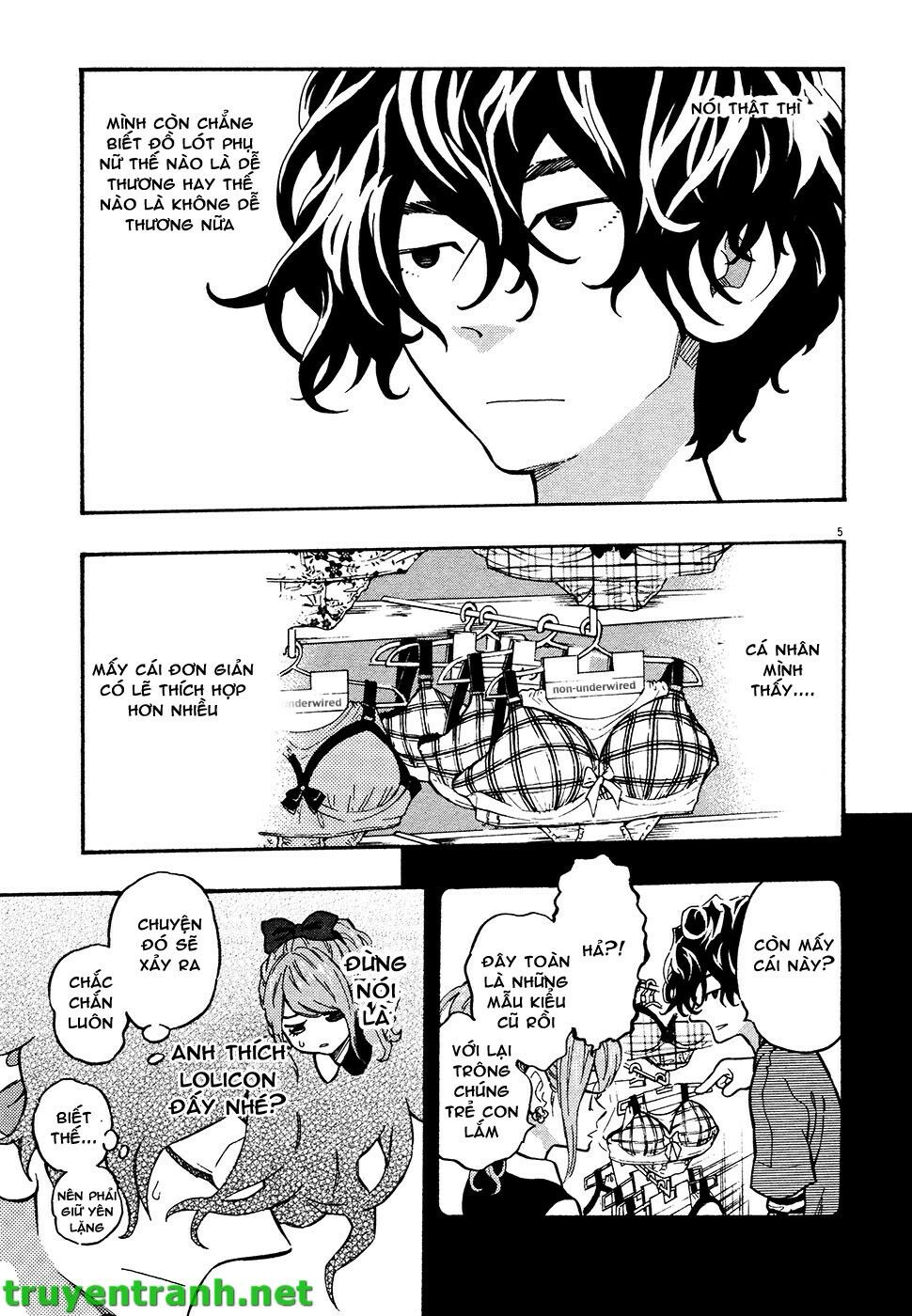 Kyou no Asuka Show: Chapter 46