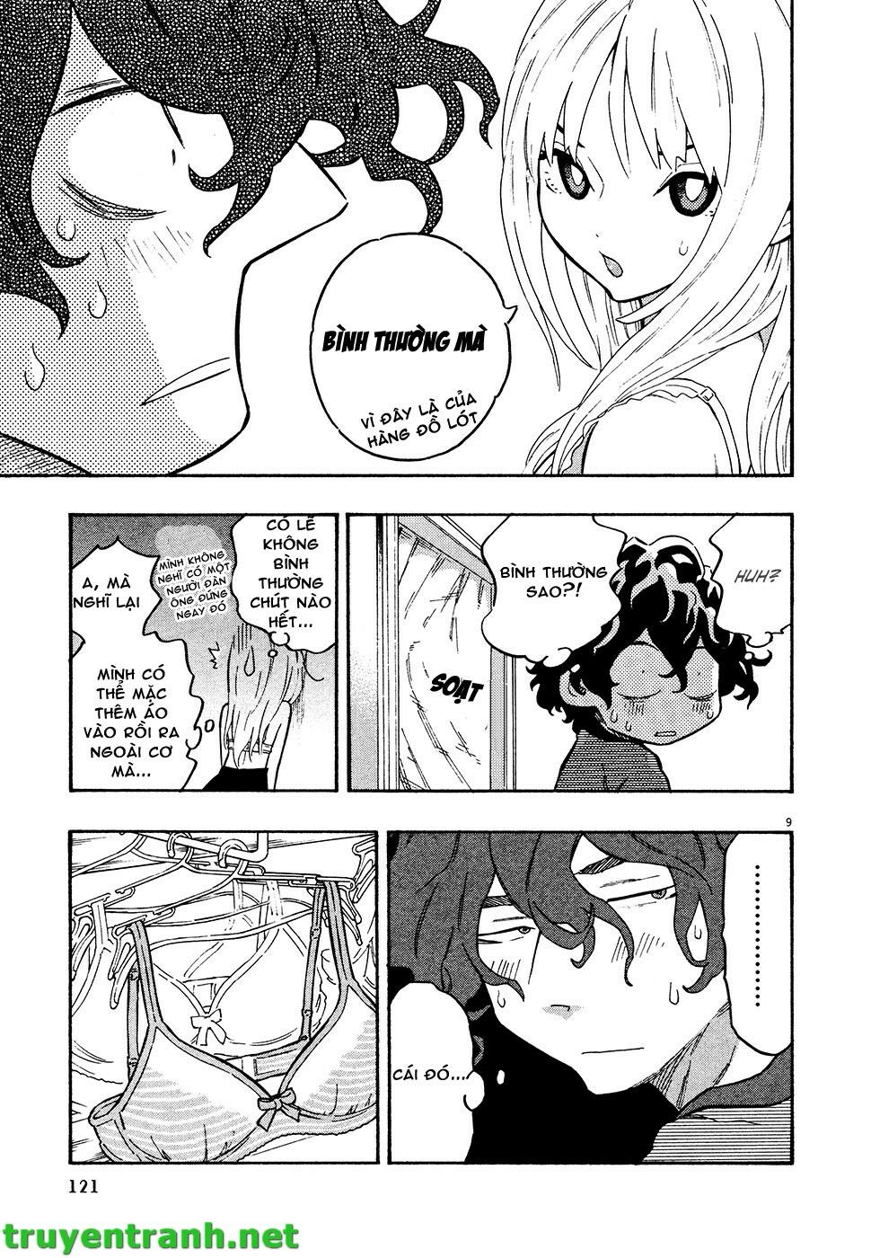 Kyou no Asuka Show: Chapter 46