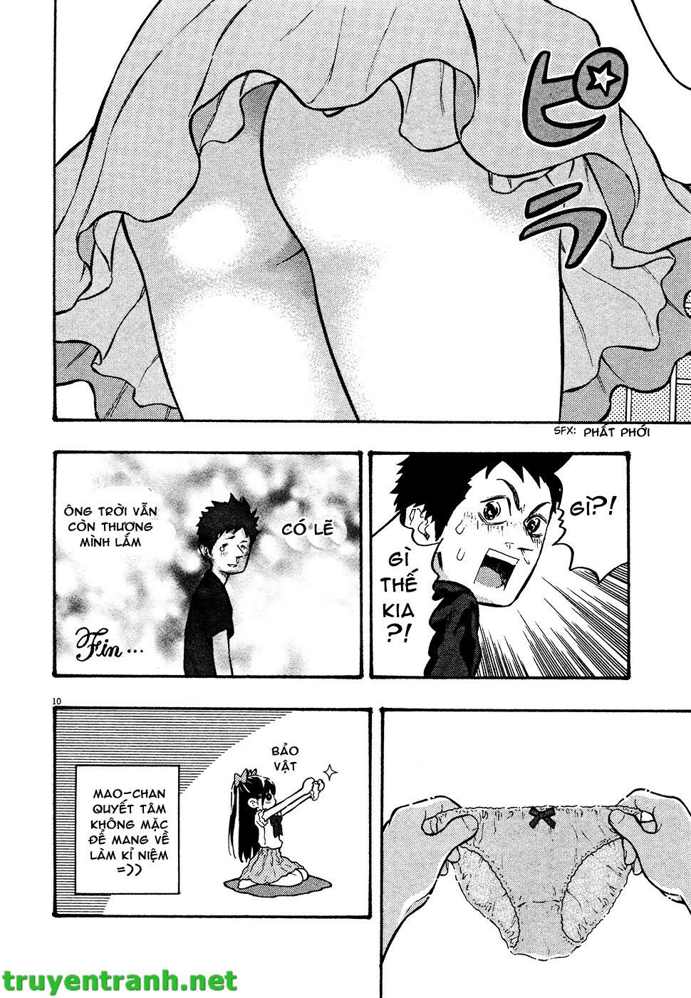Kyou no Asuka Show: Chapter 47