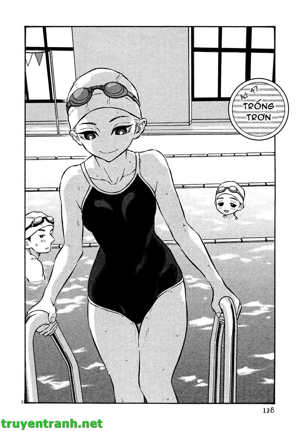 Kyou no Asuka Show: Chapter 47