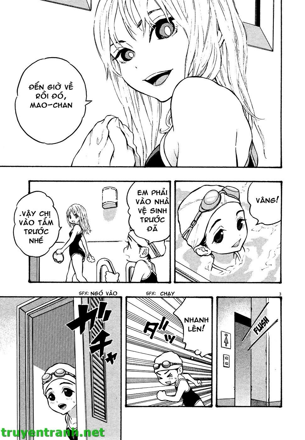Kyou no Asuka Show: Chapter 47