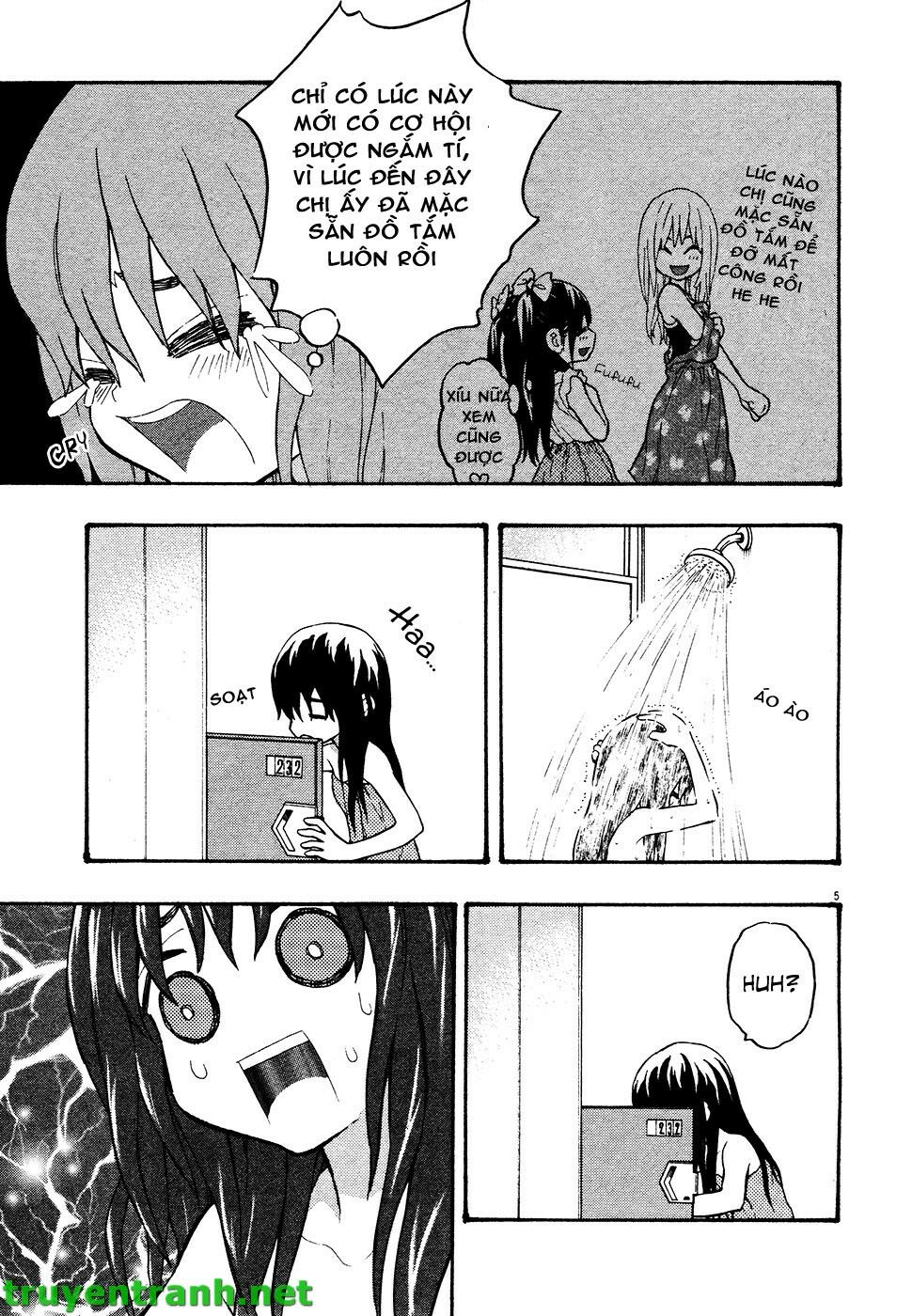 Kyou no Asuka Show: Chapter 47