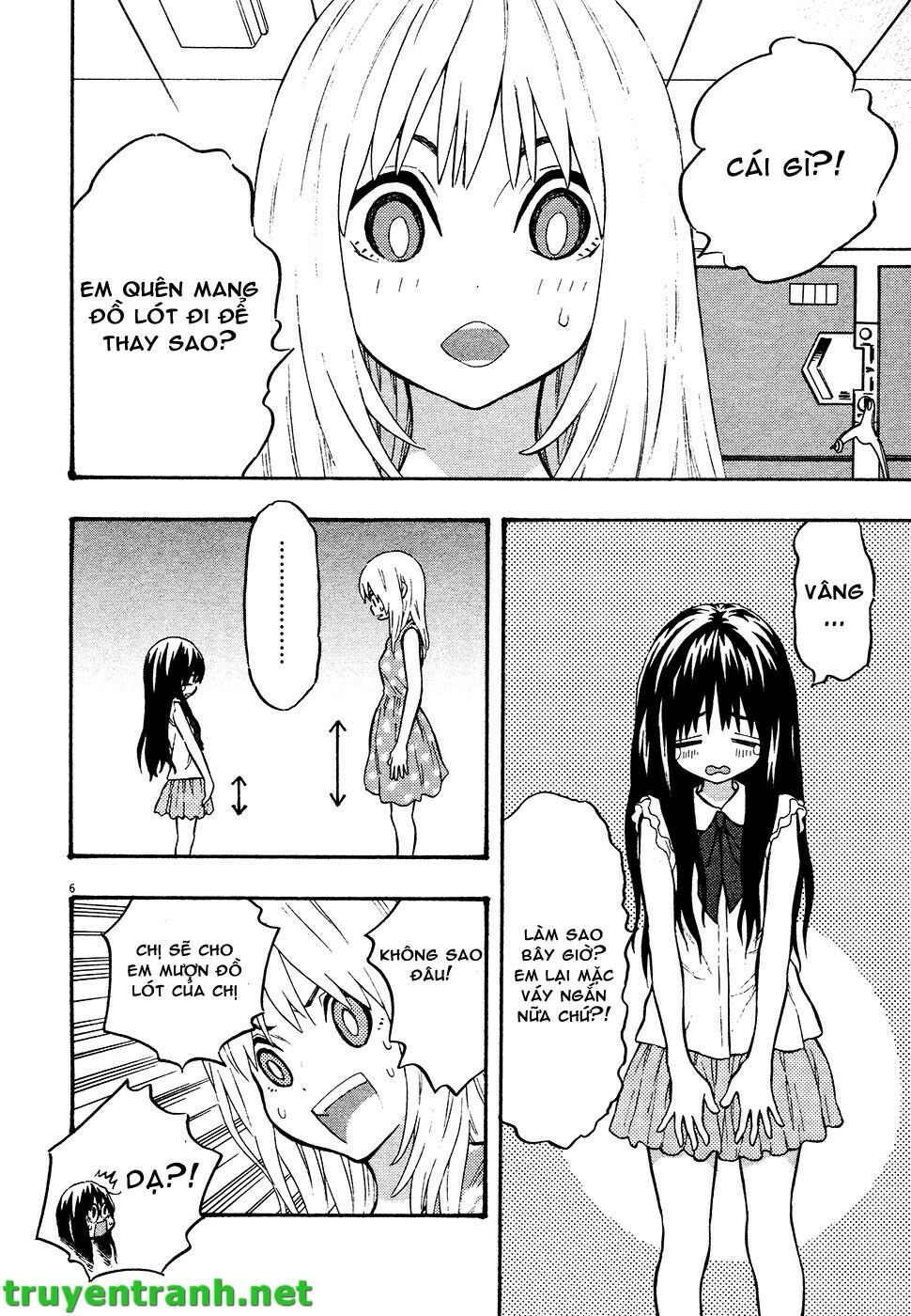 Kyou no Asuka Show: Chapter 47