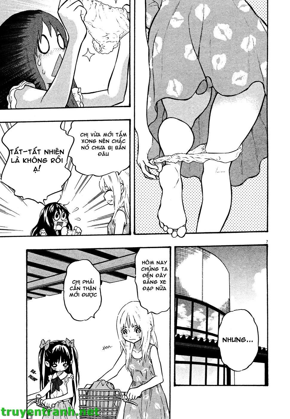 Kyou no Asuka Show: Chapter 47