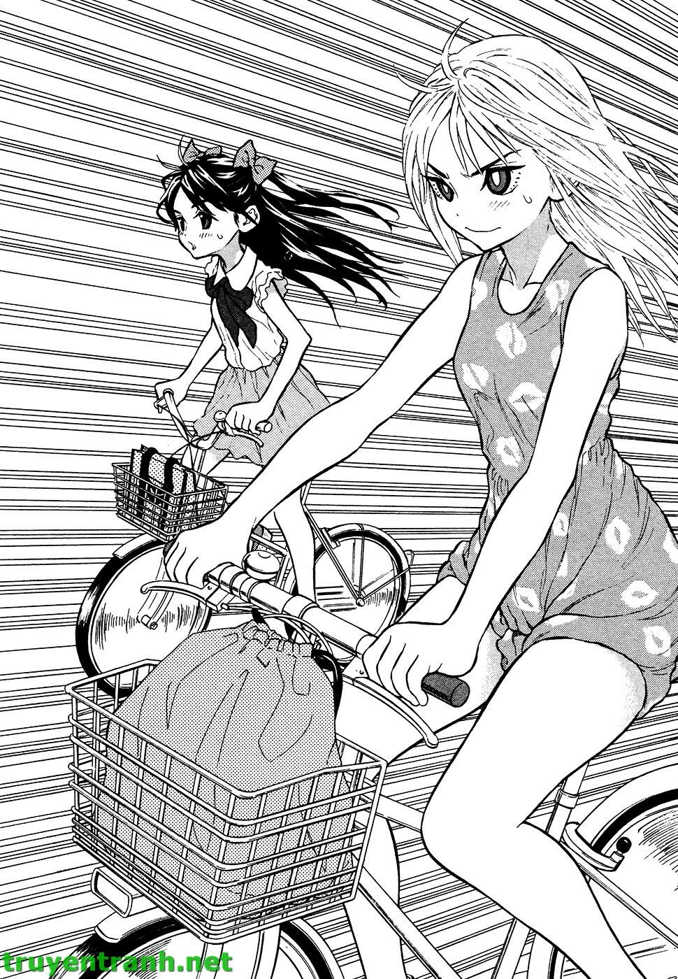 Kyou no Asuka Show: Chapter 47