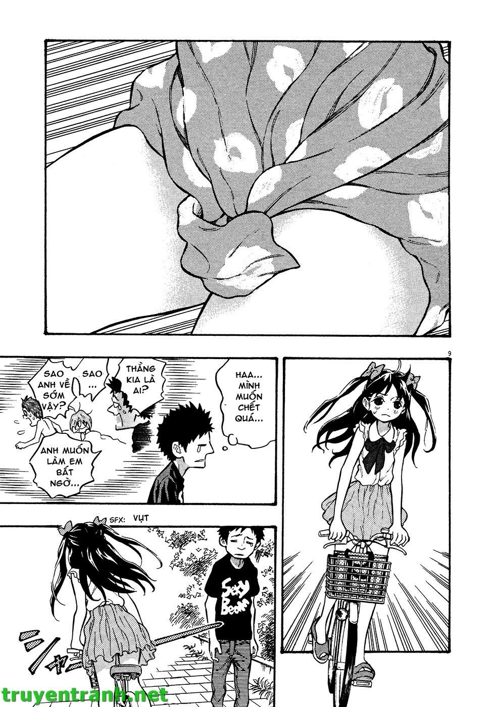 Kyou no Asuka Show: Chapter 47
