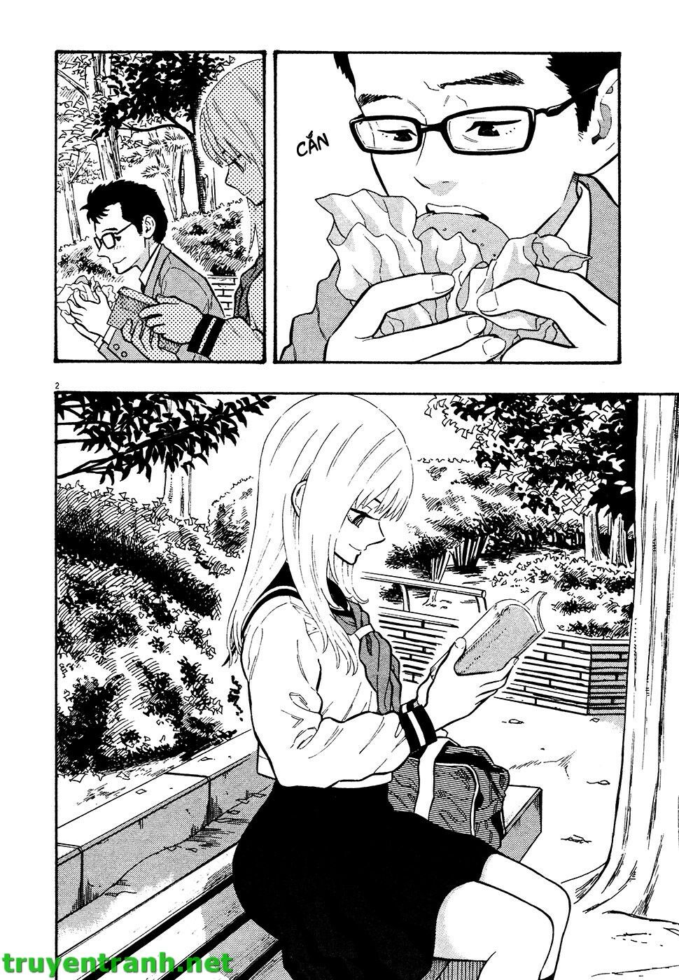 Kyou no Asuka Show: Chapter 48: - end