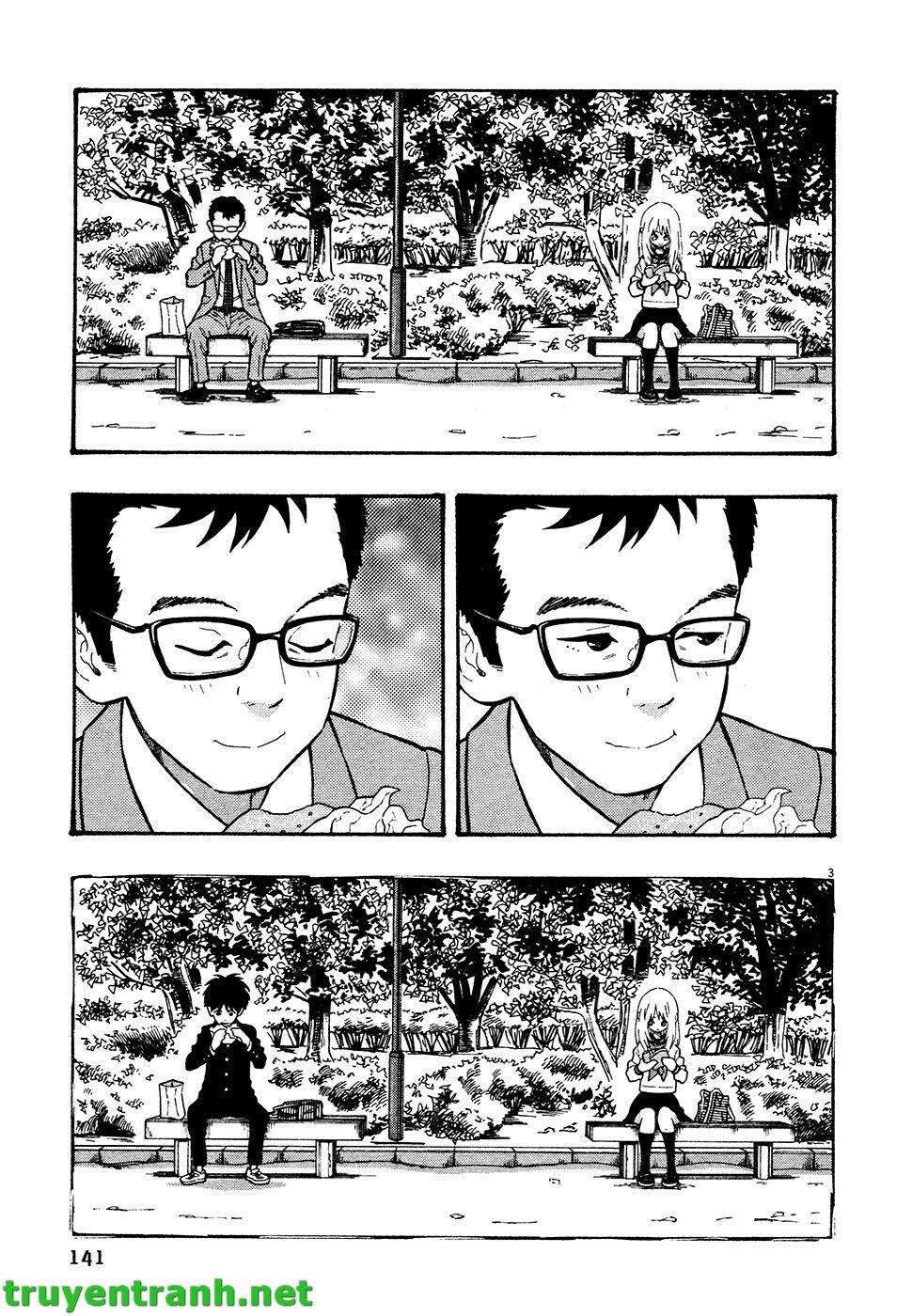 Kyou no Asuka Show: Chapter 48: - end