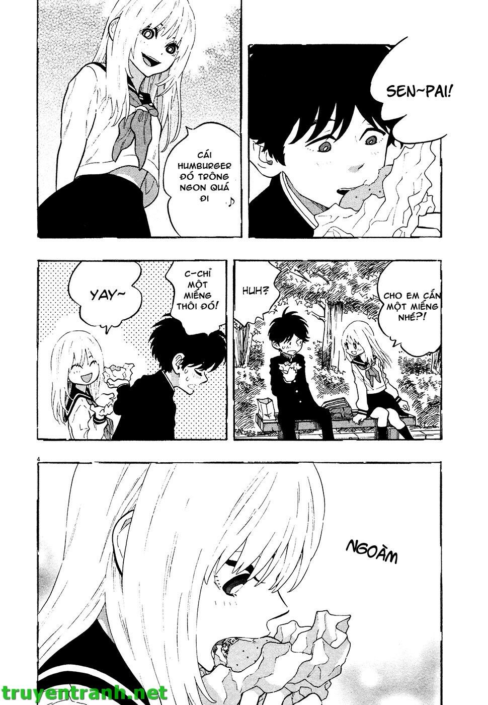 Kyou no Asuka Show: Chapter 48: - end