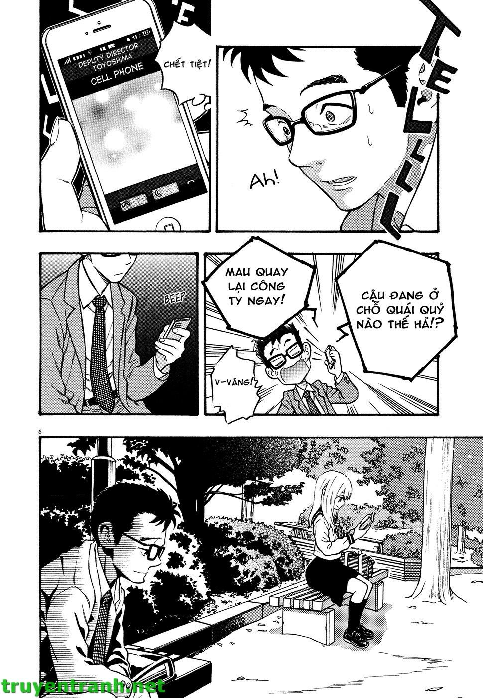 Kyou no Asuka Show: Chapter 48: - end