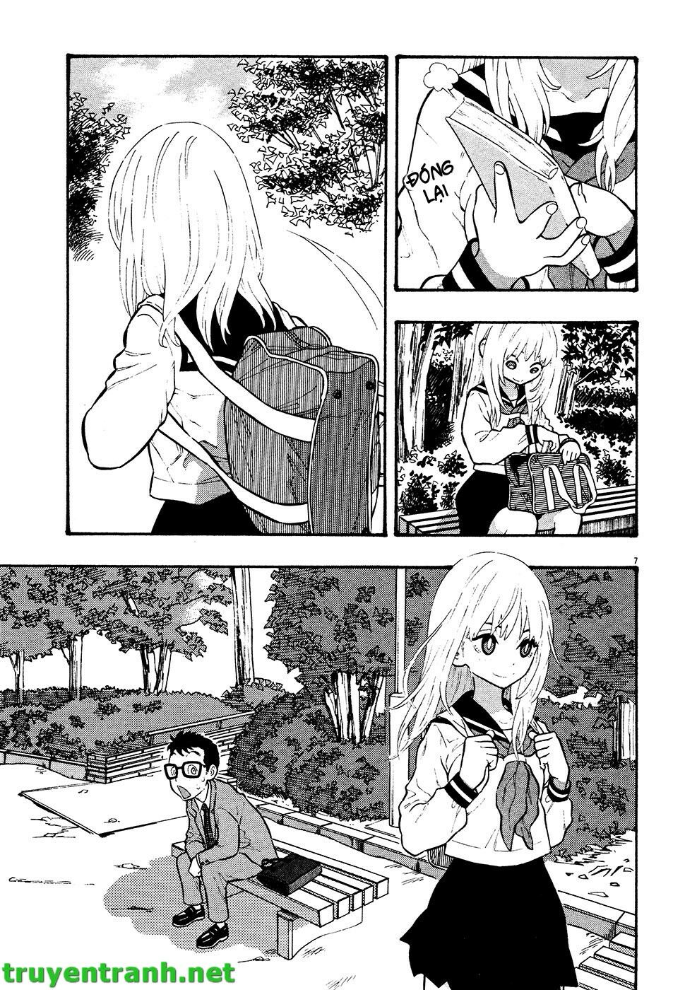 Kyou no Asuka Show: Chapter 48: - end