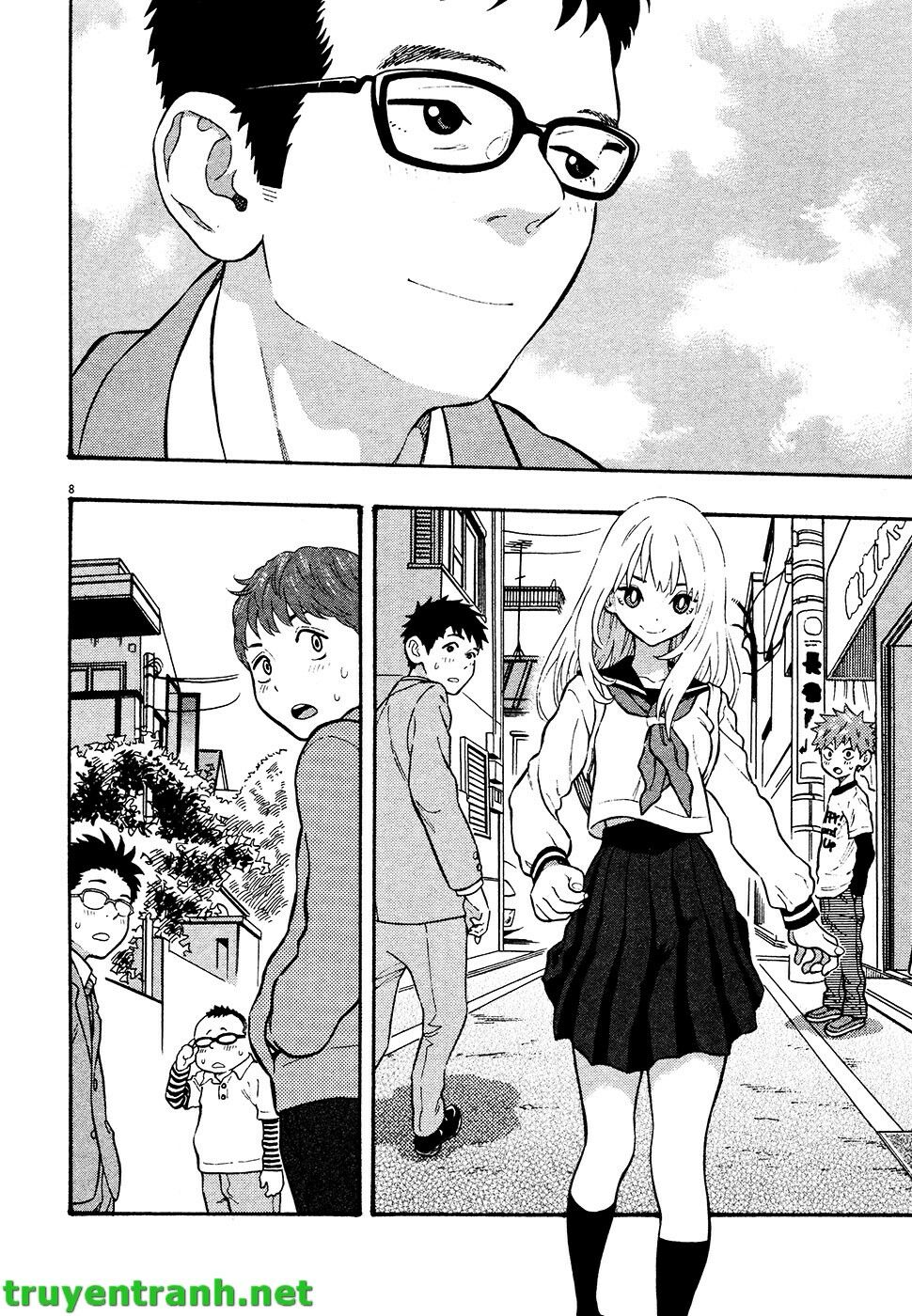 Kyou no Asuka Show: Chapter 48: - end