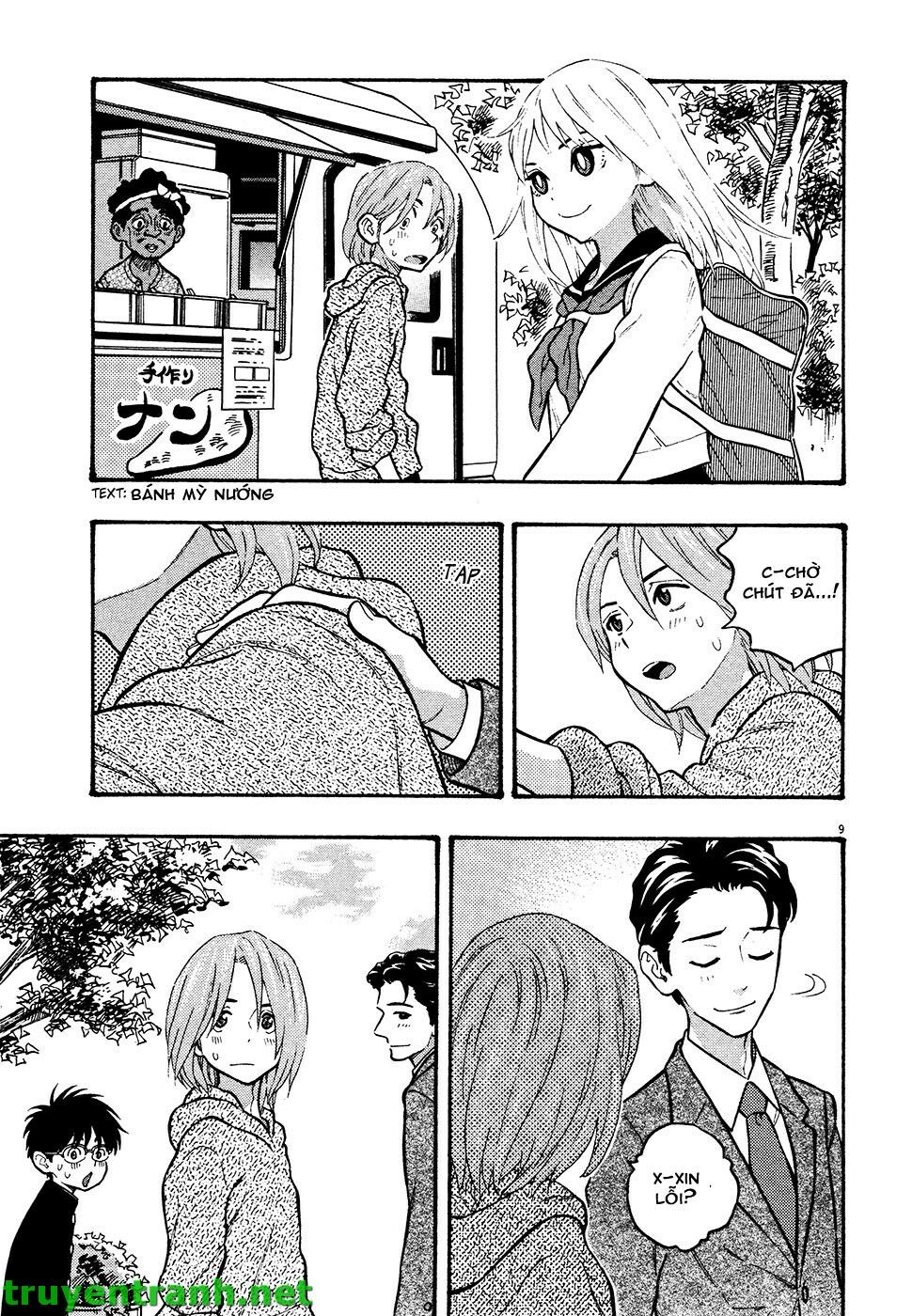 Kyou no Asuka Show: Chapter 48: - end