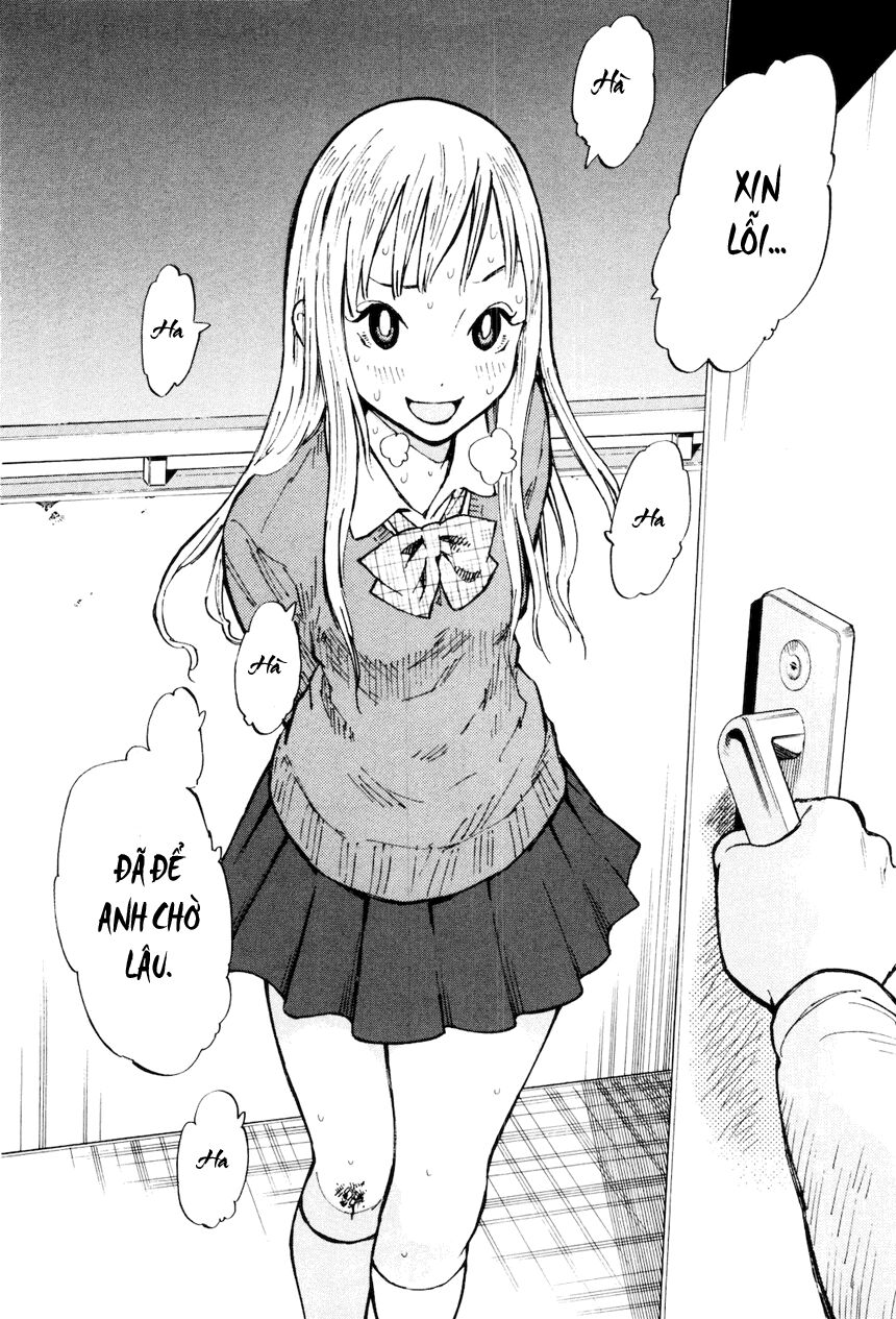 Kyou no Asuka Show: Chapter 5: Người đẹp đi làm