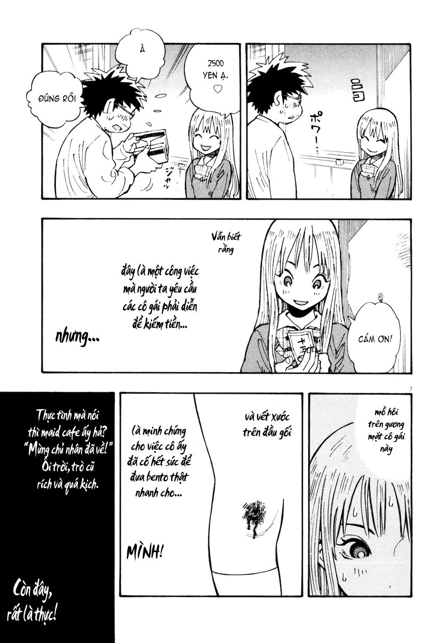 Kyou no Asuka Show: Chapter 5: Người đẹp đi làm