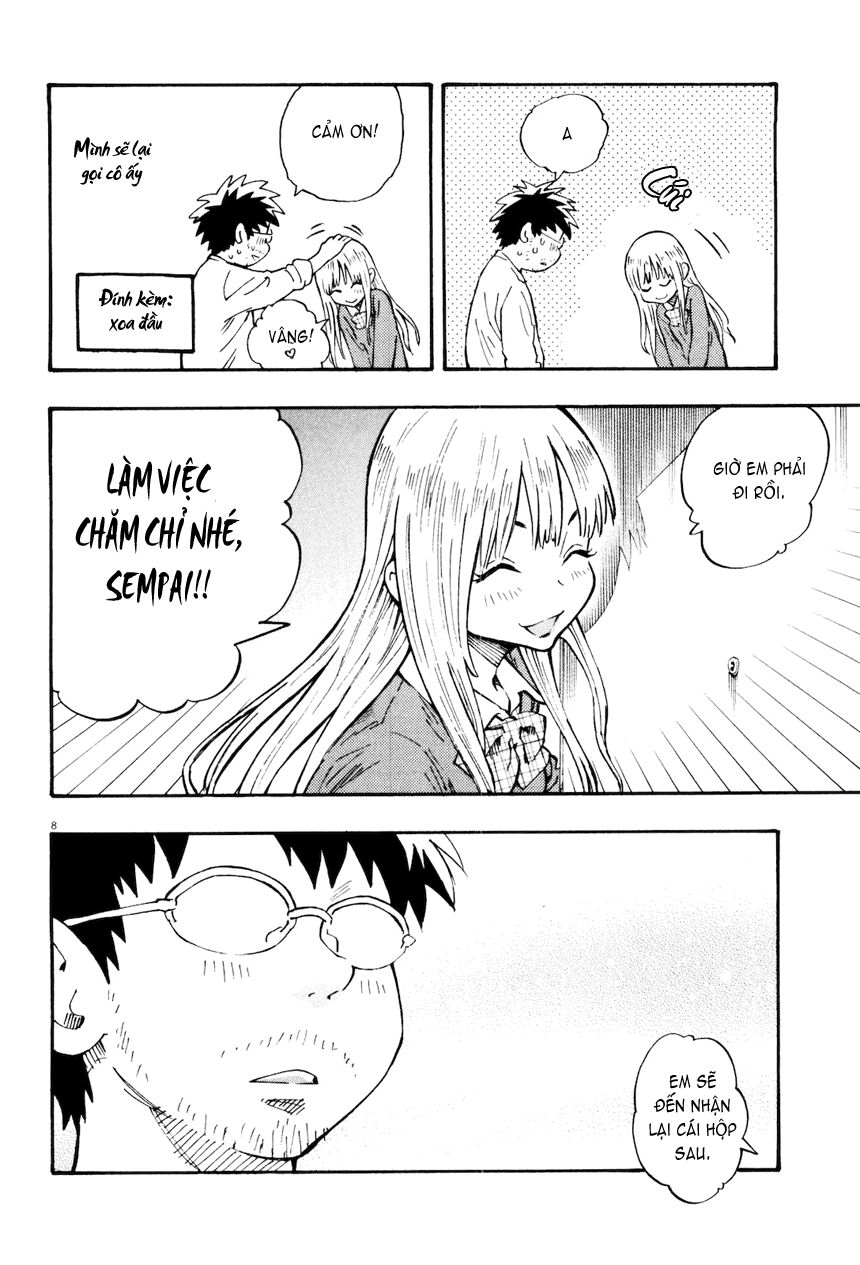Kyou no Asuka Show: Chapter 5: Người đẹp đi làm