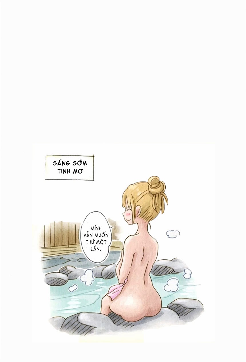Kyou no Asuka Show: Chapter 7: Hồ tắm chung