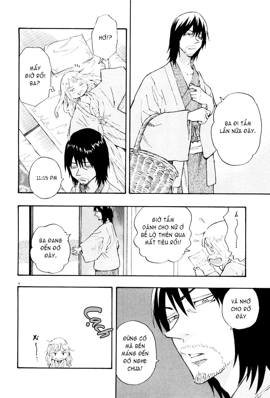 Kyou no Asuka Show: Chapter 7: Hồ tắm chung