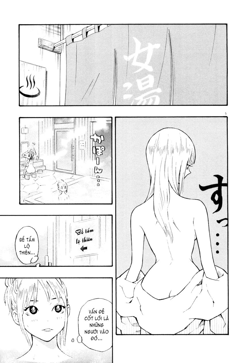 Kyou no Asuka Show: Chapter 7: Hồ tắm chung